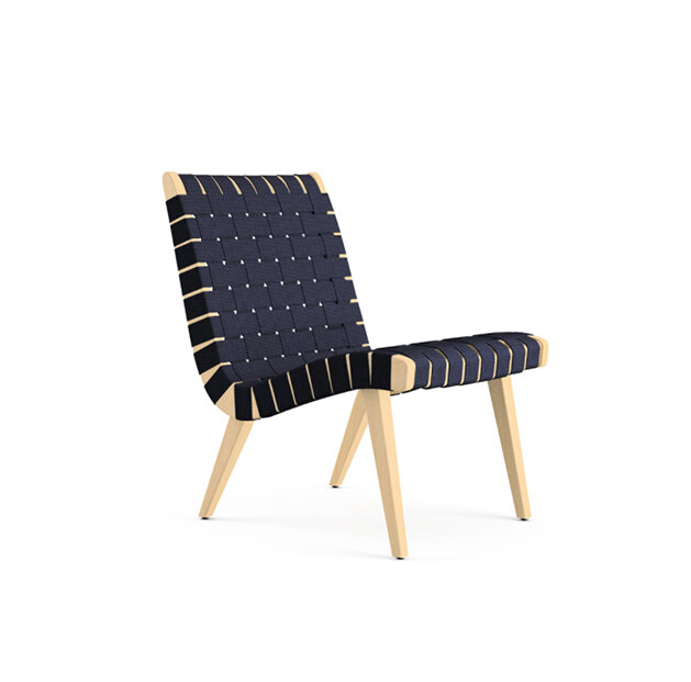 Risom on sale lounge chair